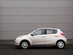Hyundai i20 5-Door 2008 года